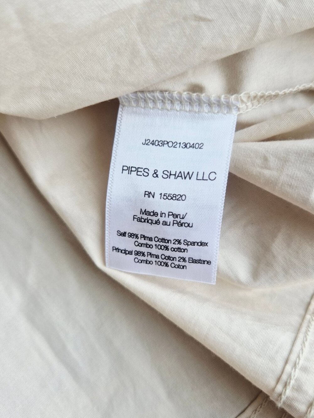 VERONICA BEARD Armida Tiered Belted Poplin Midi Skirt Pima Cotton Beige - Picture 10 of 16